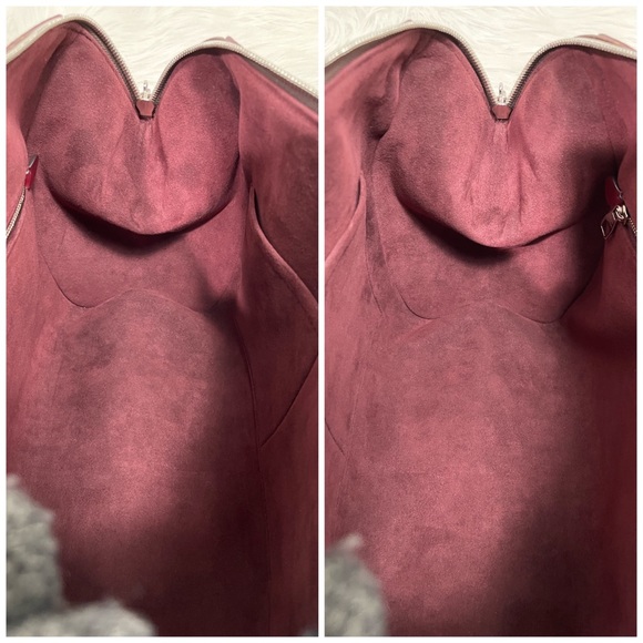 Monogram Shine Doc PM Bordeaux - Picture 12 of 16